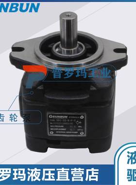 内啮齿轮泵SP0-8-R-P-TSP0-10-R-S-T13/16/20/25/28