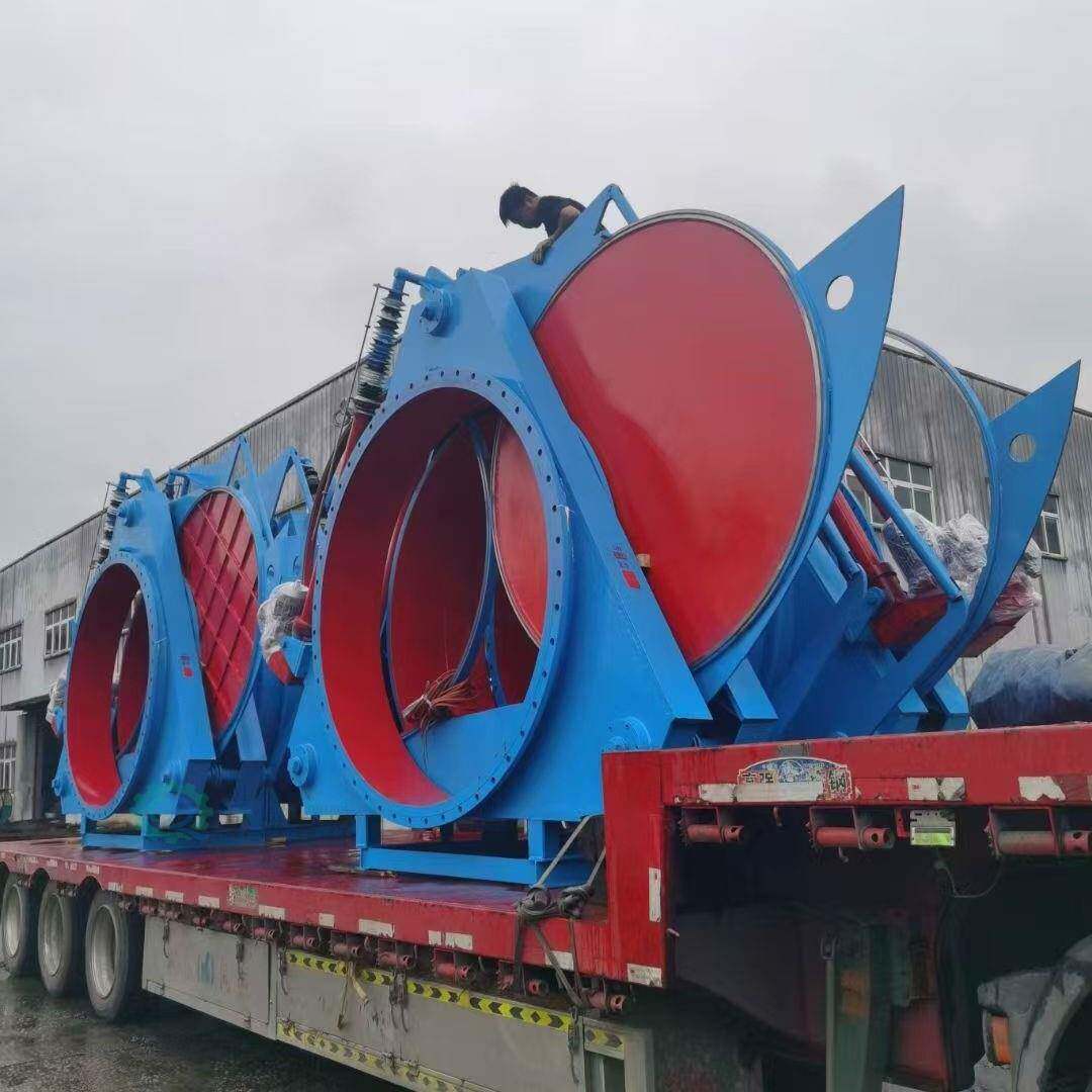 F94X-16CDN600双防爆电动眼镜阀F9L4X-2.5CDN00液晶显示开度