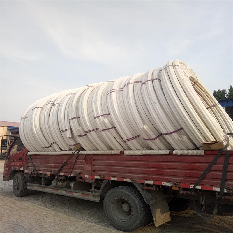 HDPE32*7七孔梅花管电线电缆保护管非开挖过路顶管通讯管