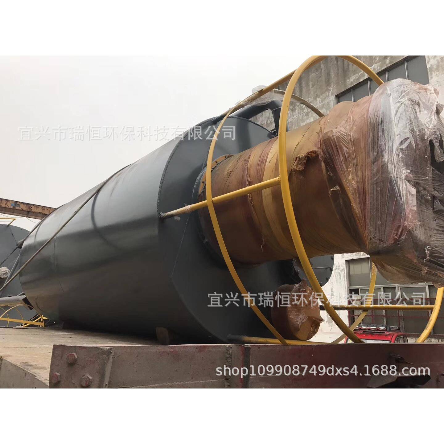 设计制作石灰料仓污泥调理罐干粉储存罐欢迎询价厂家直售