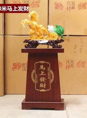 白菜摆件落地坐地生财玉百财招财家居工艺礼品摆饰公司饭店店铺开
