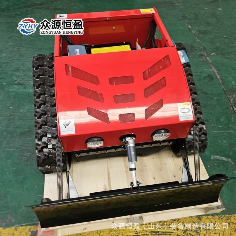 冬季厂区除雪机器人 众源汽油割草机属具 遥控自走式除雪机,农机/农具/农膜,割灌机/割草机/油锯,淘宝优惠券,粉丝福利购,淘宝优惠卷