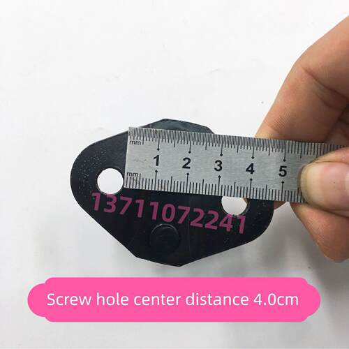 挖掘机钩机卡特307B 312V1 320V2 320B 325 330驾驶室门锁扣撞栓