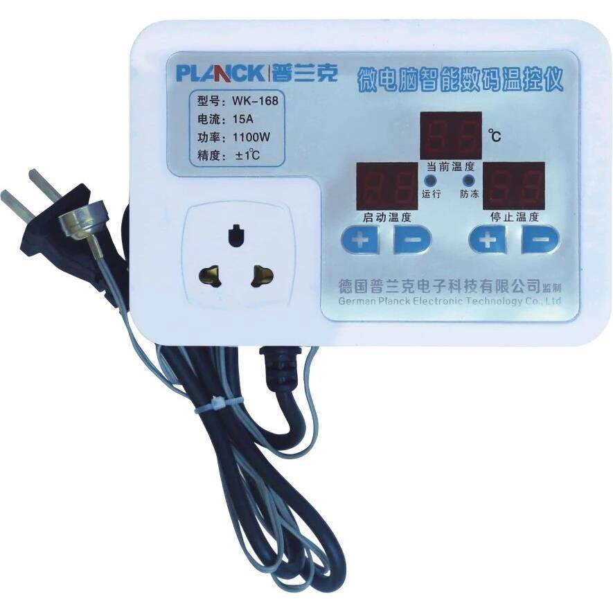 wk-168锅炉水泵温控器1000W内锅炉使用高低温启动温控器