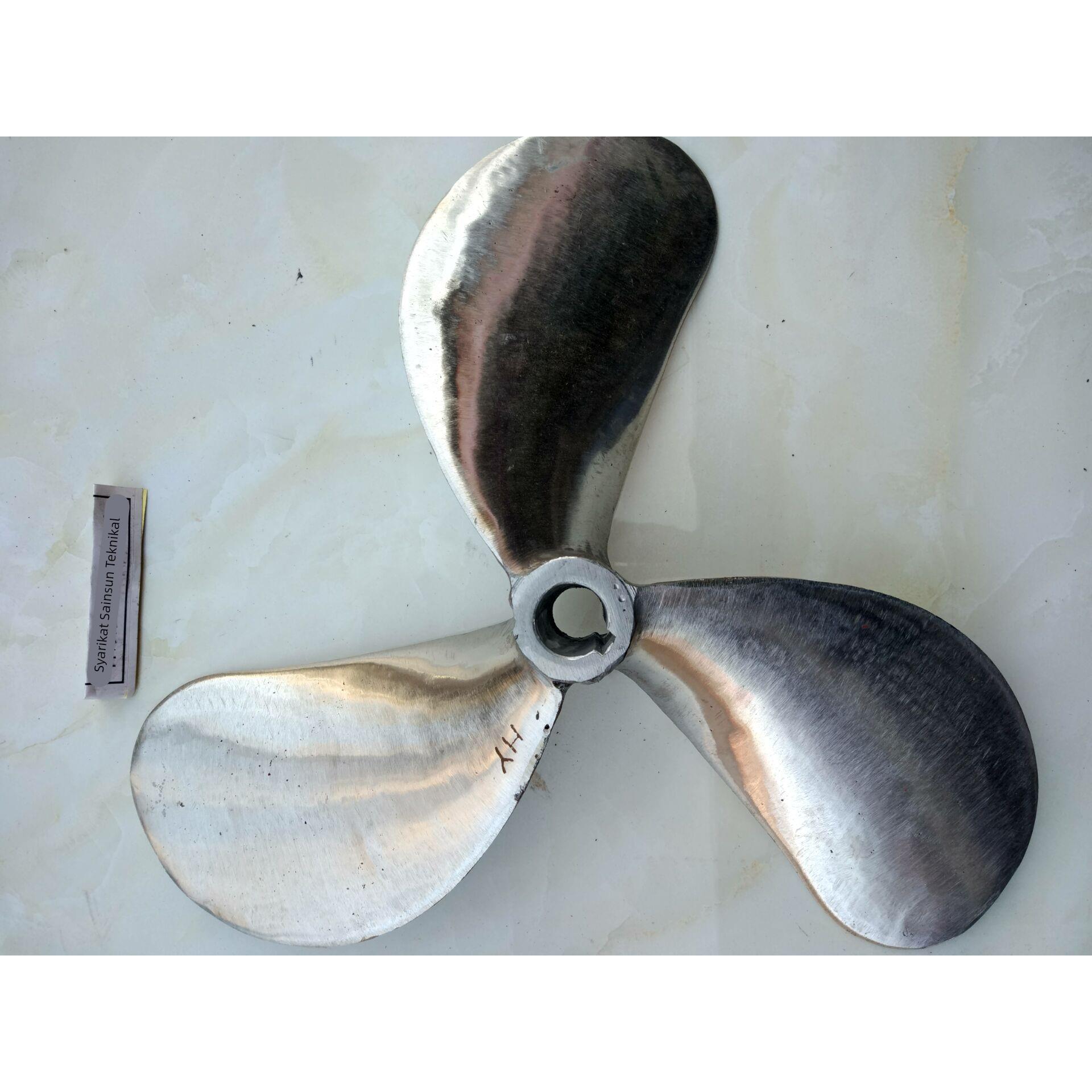 船用挂机挂桨机螺旋桨浆叶船用挂机挂桨机不锈钢浆叶白钢浆叶