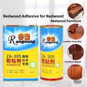 荣能红木胶Za 302红木专用胶实木家具面板组装 胶