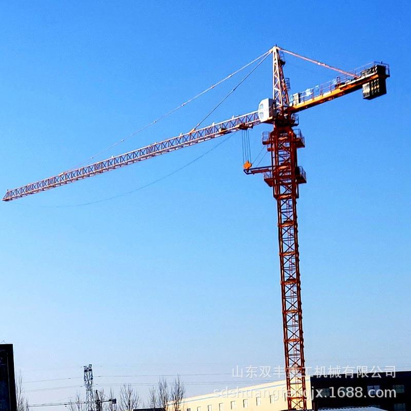 山东厂家供应建筑施工QTZ40(4808)塔式起重机塔吊塔机