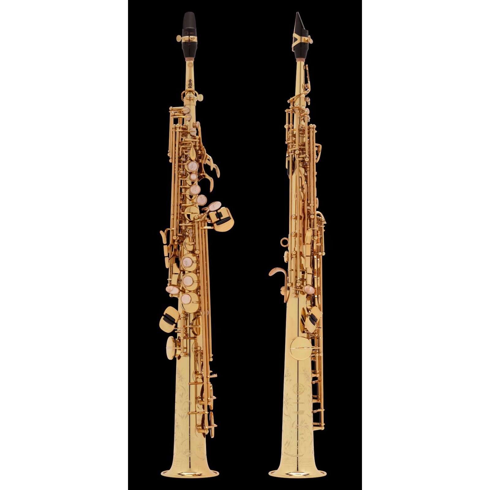 议价法国进口Selmer（萨尔玛）802高音萨克斯专业演奏