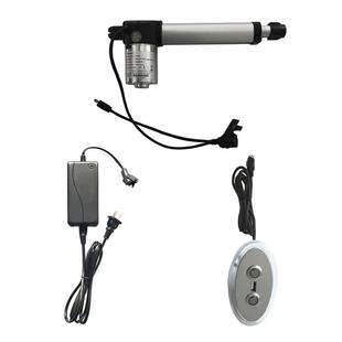 电动足浴按摩沙发功能铁架推杆电机伸缩杆一键启动按钮开关控制器