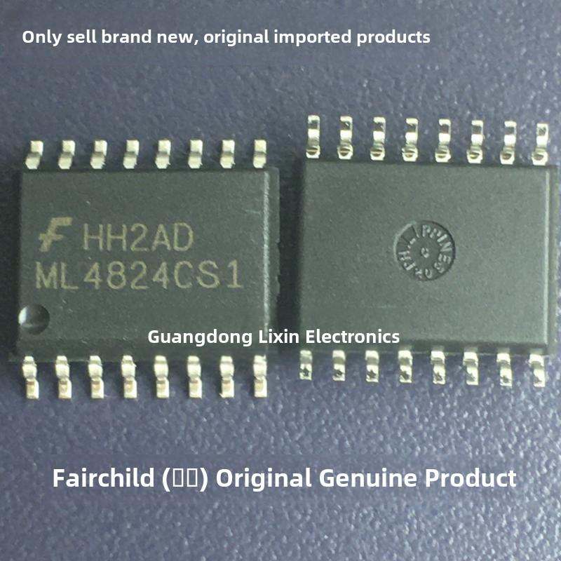 Ml4824Cs1 Ml4824 Ml4824Is1 Sop16液晶电源芯片新原装正品