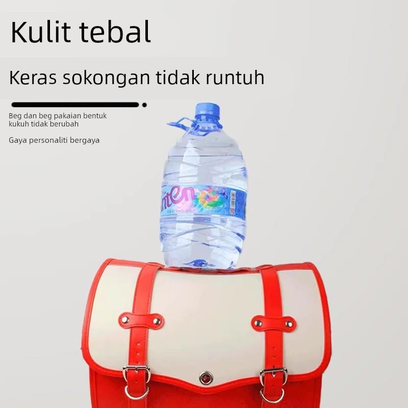 适用25ns125la尾箱包摩托车踏板电动车尾包覆古货架防水挂包