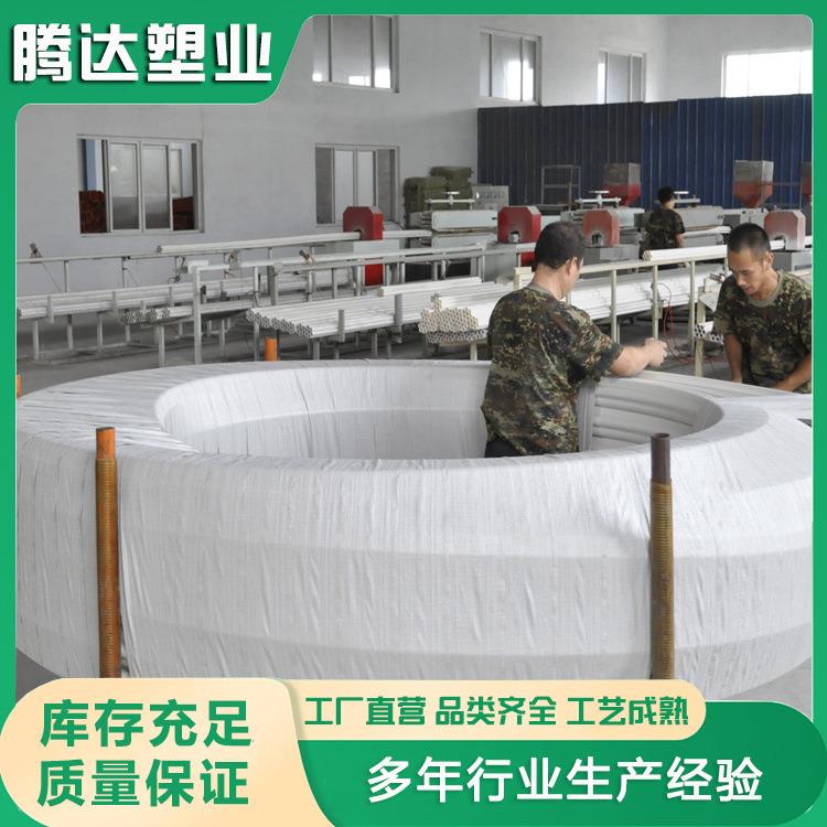 HDPE多孔梅花管山东厂家电缆保护套管地埋拖管盘管