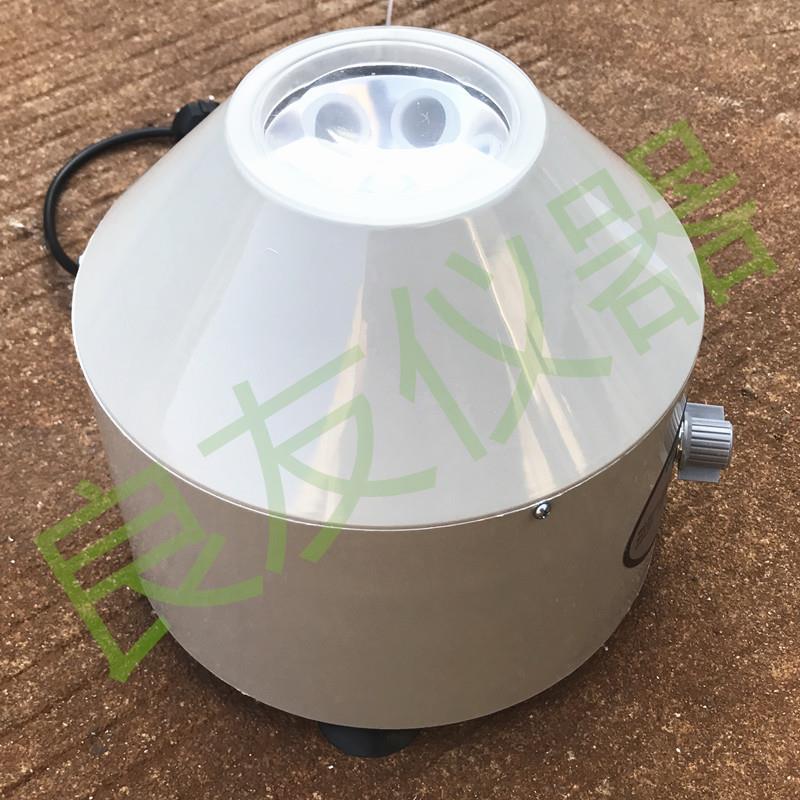 800电动离心机实验室用小型台式离心机低速小容量化验室分离设备