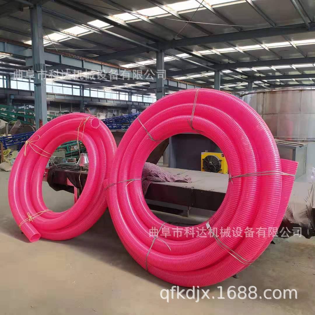 干沙干粉软管吸粮机设备加厚加大管径弹簧蛟龙上料机设备提升机