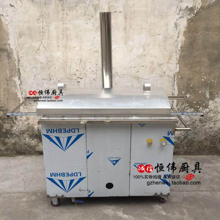 隧道式低压肠粉炉 新款肠粉炉 隧道式肠粉炉 肠粉机 不锈钢肠粉炉