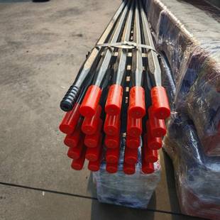 液压凿岩机钻杆T38H35R32普杆4305m m厂家供应专用
