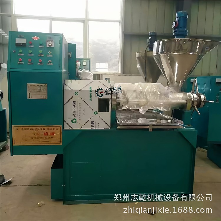 榨油机 125型多功能螺旋 自动恒温 高出油率 农村创业项目,农机/农具/农膜,农产品加工设备,淘宝优惠券,粉丝福利购,淘宝优惠卷