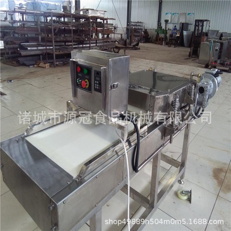 食品袋整形机酱菜软包装滚动式压平机酒糟鱿鱼仔真空包装整平设备