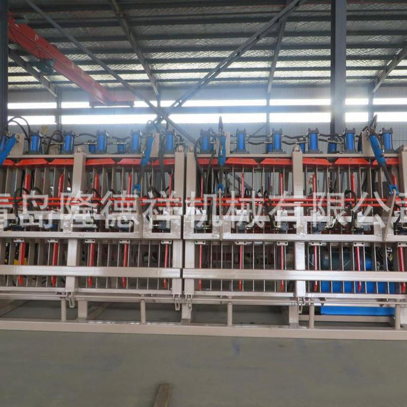 木工液压气动拼板机全自动拼板机木工重型精密加工设备
