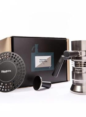 英国原装9barista Mk2咖啡机高压萃取户外浓缩意式咖啡摩卡壶9B