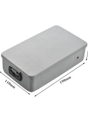 德国进口含钴麻花钻头高速钢直柄25pcs铁盒套装多规格不锈钢电钻