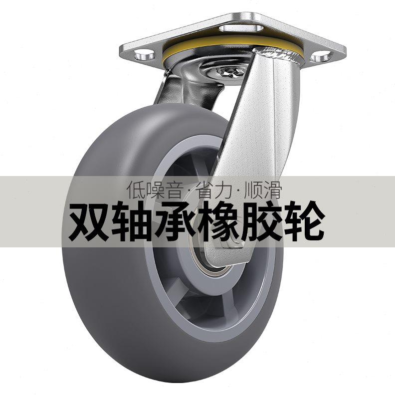手推车平板车折叠拼接加长加大板车厂房搬运车六轮拉货小推车拖车