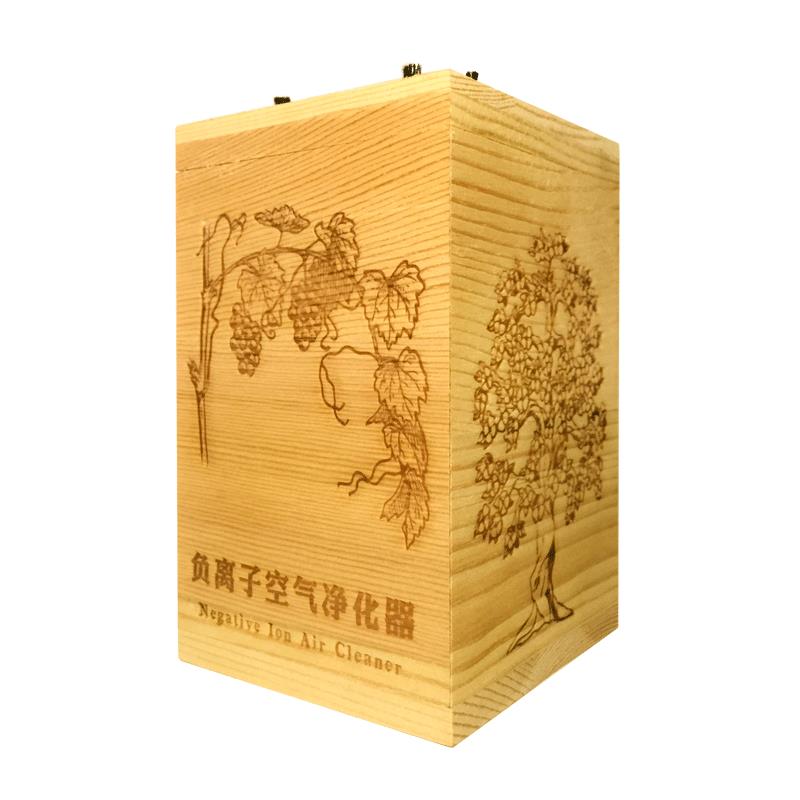 车载小粒径负离子产生器DC12V迷你 负氧离子汽车用氧吧空气净化器