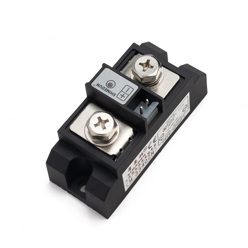 希曼顿工业级固态继电器H3340ZN H3340PN 340A固态继电器正品全新