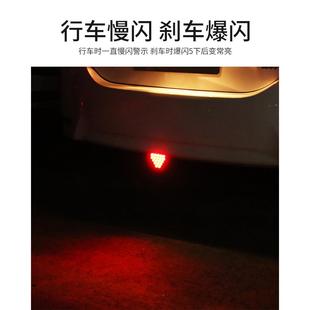 24V貨車卡車清障拖車掛車領航燈通用爆閃剎車燈防追尾警示閃爍燈