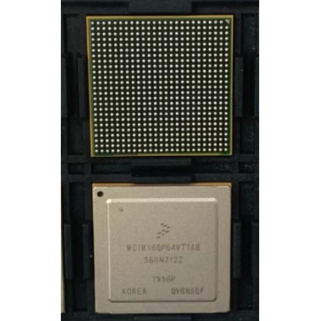 MCIMX6QP6AVT1AB嵌入式处理器微控制单片机MCU芯片/FCPBGA-624