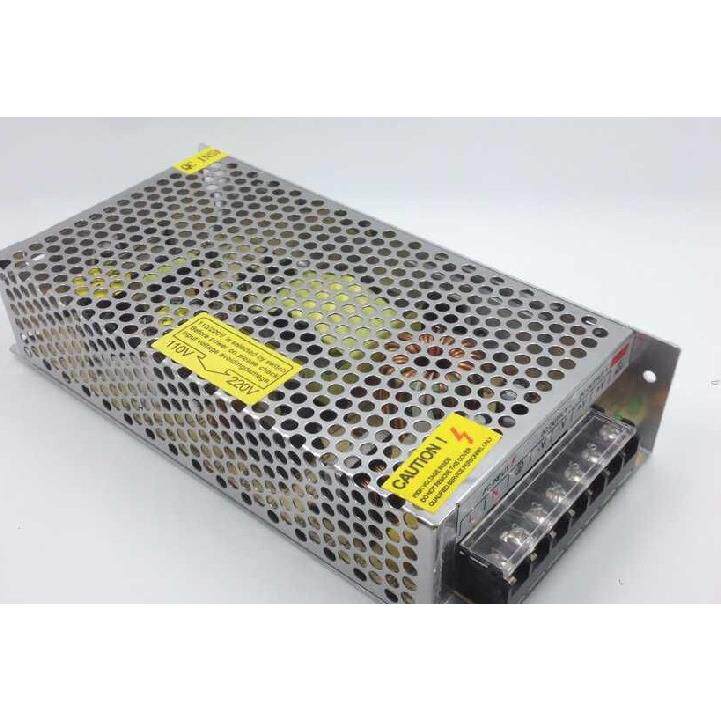 12V20A开关电源适配器 监控摄像头集中供电LED灯条直流变压器240W