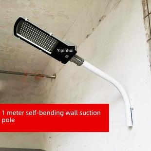 led路灯头220v超亮金豆户外防水挑臂抱杆路灯新农村庭院道路小区