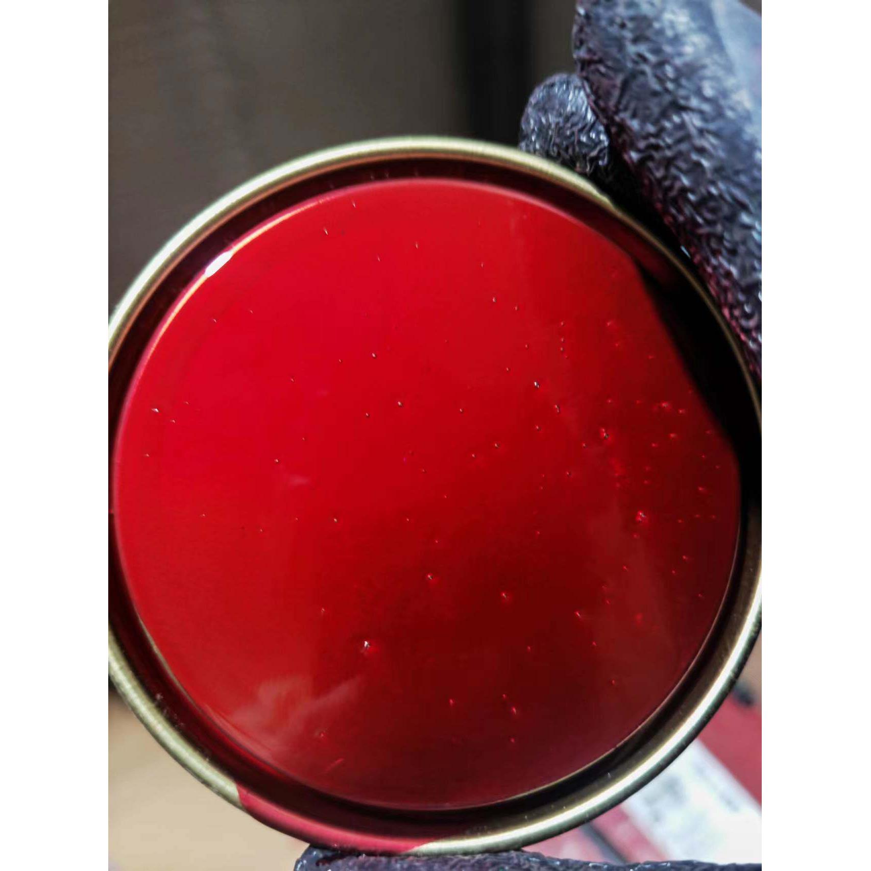 CM-409红色快干晾干F级绝缘漆低气味电机线圈变压器 电器元件绝缘