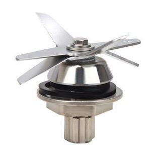 瑟诺沙冰机SJ-J05S 32A不锈钢刀组 刀片刀头 轴承 转刀 冰沙机