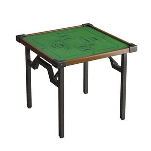 掼蛋比赛桌不挡腿桌架麻将桌餐桌多功能防滑降噪娱乐扑克棋牌桌子