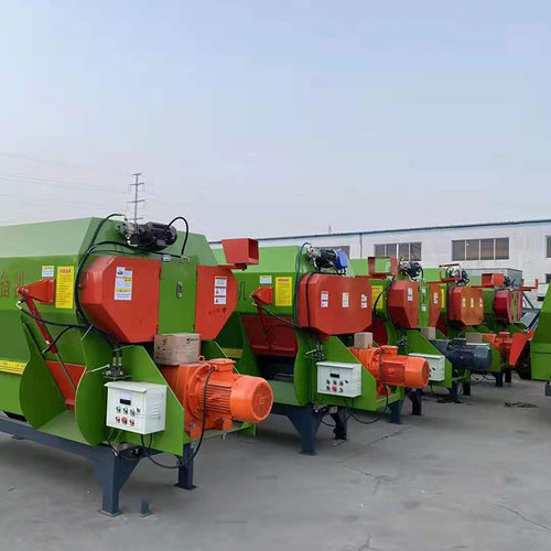 饲料粉碎搅拌机 小型牛场饲料拌料机 厂家供应