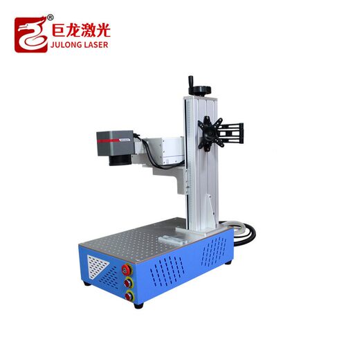 木板MAGA-102塑料葫金激光雕刻机属光小型激打码机紫外激芦光打标