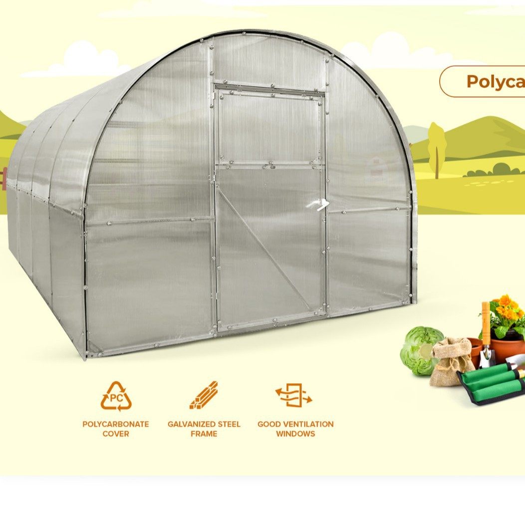 跨境专供PC花房高品质PC阳光房多种尺寸现货现货直供隔热保温绿植,农机/农具/农膜,温室大棚支架,淘宝优惠券,粉丝福利购,淘宝优惠卷