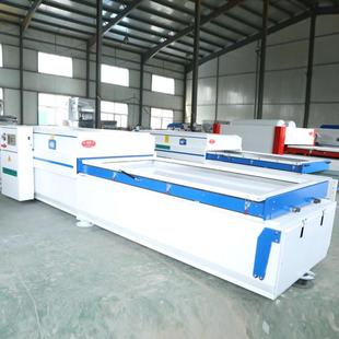 橱柜门板吸塑 真空吸塑覆膜机 实力源头厂家直供