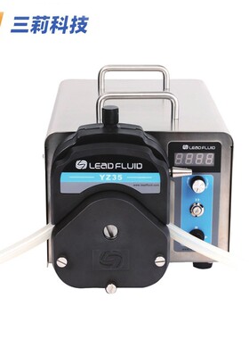 WG600S工业调速型蠕动泵 0.413升/分钟大流量蠕动泵