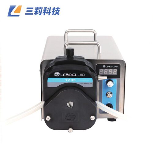 WG600S工业调速型蠕动泵 0.413升/分钟大流量蠕动泵