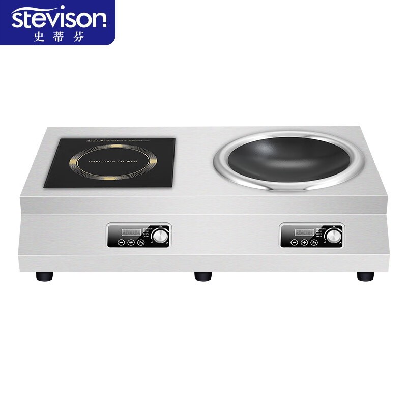 SDF-WS-TSL3.5AP 台式双头一平一凹 电压220V 功率3