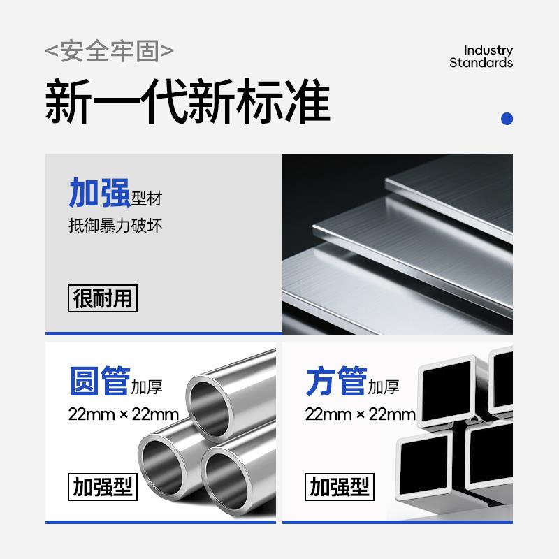 不锈钢防盗窗定制防护栏窗户安全栏杆厂家直销规格齐全安装简单