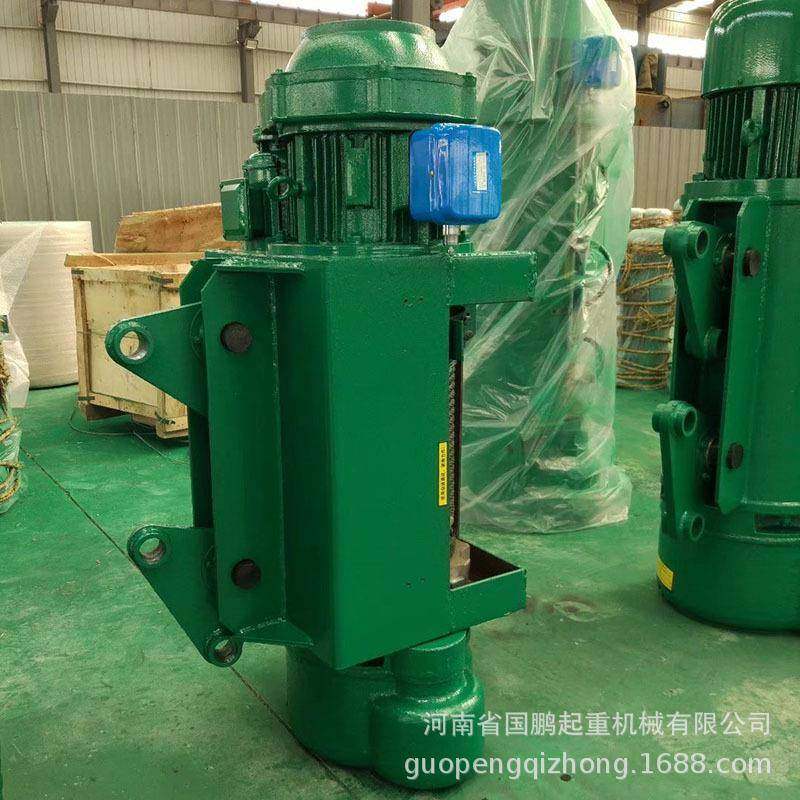 货物吊运起重电葫芦5吨CD1MD1单双速钢丝绳电动葫芦悬挂式移动式