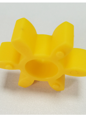 J00NG-ANG联轴器缓冲垫六角垫梅花垫CR05D0/070/2035A/6070/7080