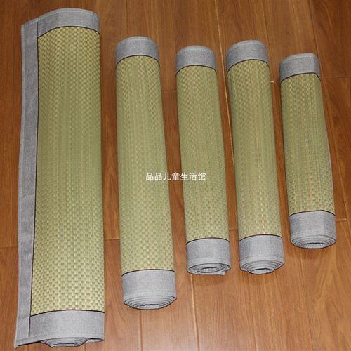 学生草席50X150 60X180  70X165 70X180 75X165 8S0X180 90X190