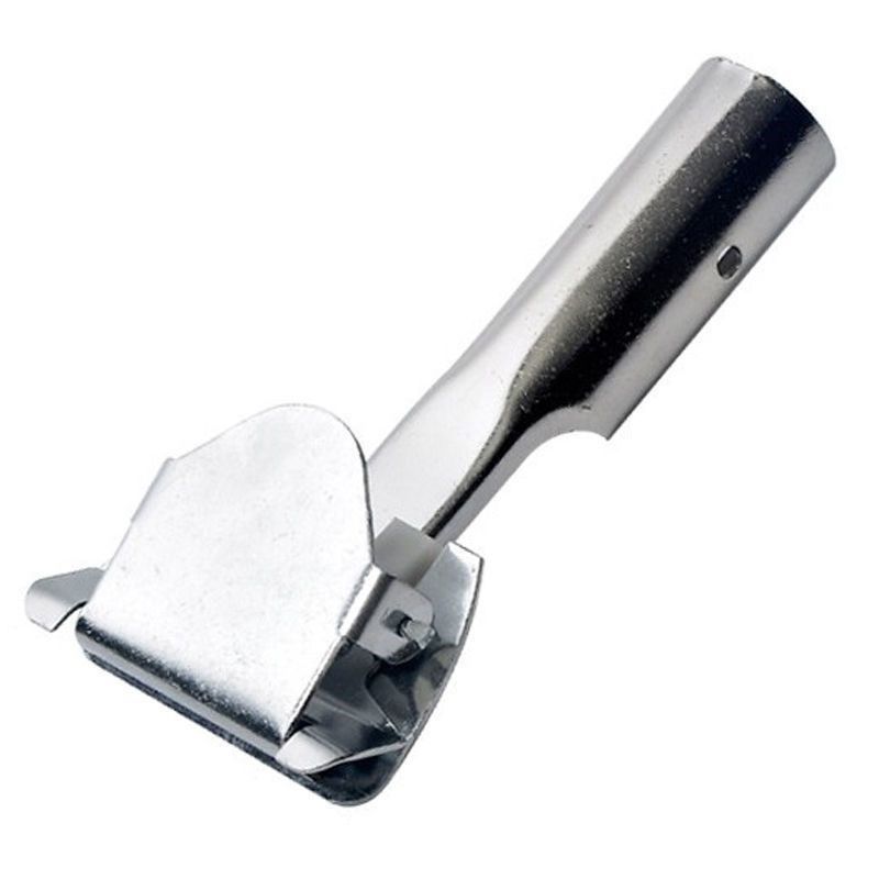 尘推铁夹子尘推杆k排拖把杆配件替换夹头万向连接棉拖不锈钢夹子