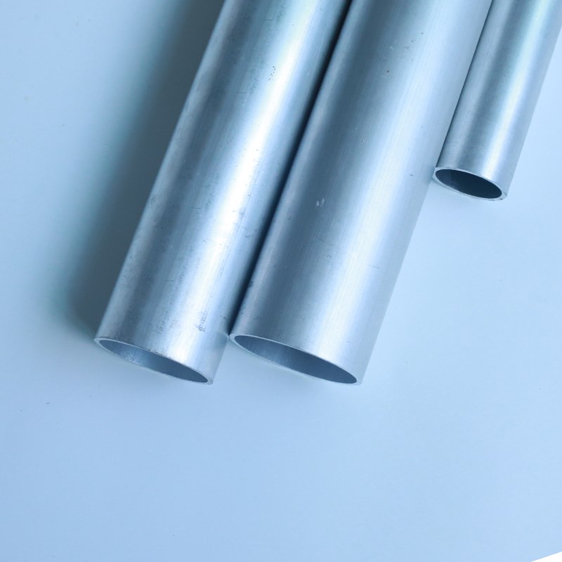 薄壁 6063/6061铝管空心圆管4 6 8 10 12 20Rmm厚壁管铝合金型材