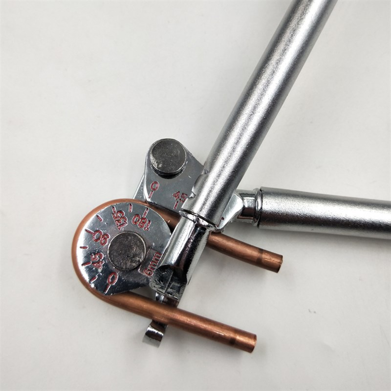 手动弯管器空调铜管铝管弯管机6mm 8 mm10mm 12mm 14mm 16m.m19mm