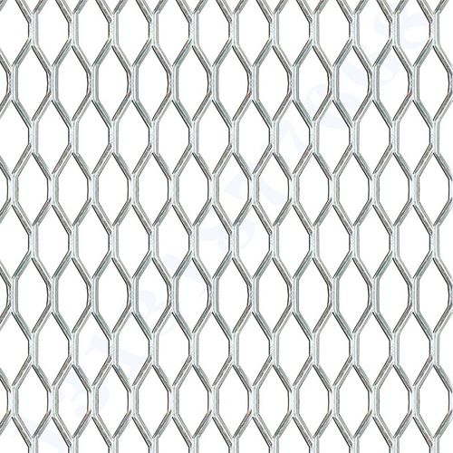 加厚款3x4mm铝网1m宽小孔菱形金刚纱网 窗O户防护铝合金防蚊虫铝